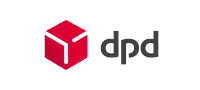 Dpd Shipping Service | the Mindset Designed Dpd Logo: Red Cube Icon to the Left of the Lowercase'dpd' text