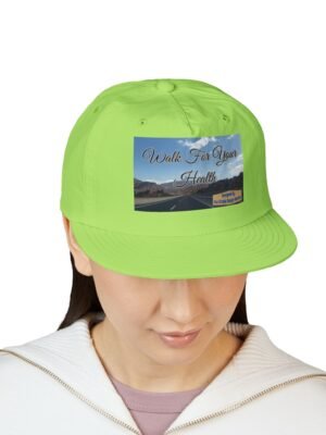 Health and Wellness Surf Cap - Walk For Your Health