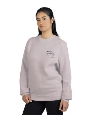13372256275007286731_2048jpeg Cozy Nantucket Crewneck Sweatshirt For Her - Walk For Your Health