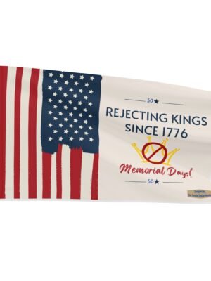 14702722112096244359_2048jpeg USA Flag Memorial Day - 60x36 - Rejecting Kings Since 1776