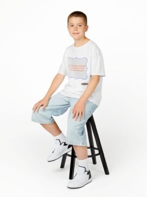 1298766716689965656_2048jpeg Inspirational Kids Tee For Boys - Continuous Learning is Improving Your Culture's Mindset