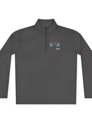 3415446710597836458_2048jpeg Walk For Your Health Quarter - Unisex Zip Pullover