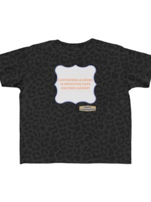 9989420567916405712_2048-1jpeg Inspirational Toddler T-Shirt For Baby - Continuous Learning Design