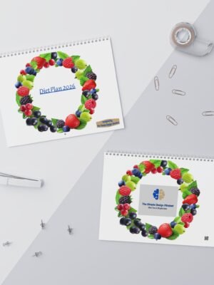 Wall Diet Calendar 11_8.5