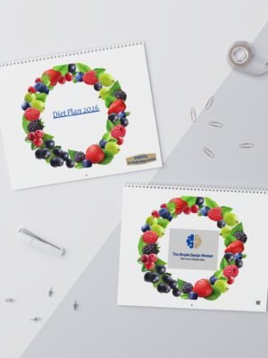 Wall Diet Calendar 14_11.5