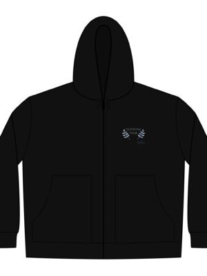 Embroidered Work Jacket - Walk For Your Health