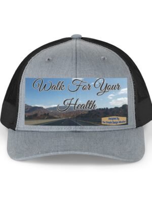 Trucker Retro Hat