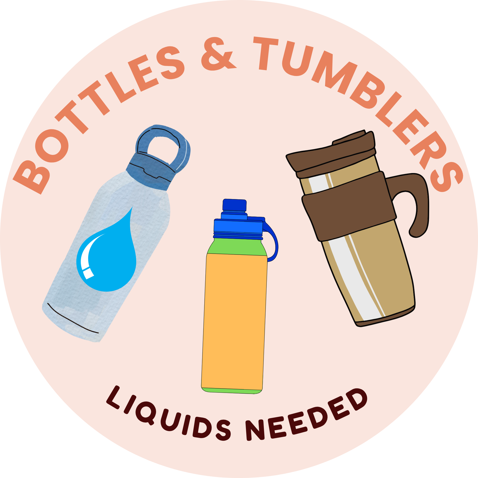 Bottles & Tumblers